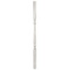 PLUM_FITTINGS 1 1/4" Sq x 34" Colonial Thermoformed Vinyl Spindle