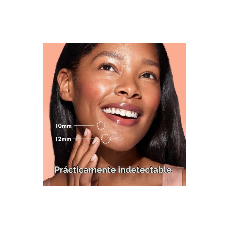 Rael Hydrocolloid Acne Pimple Healing Patch (2 Pack)