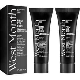 Instant Eye Firm Cream, Fast Firming Eye Cream, Temporary Eye Tightener,Instant Reduces Under Eye Bags, Dark Circles, Puffiness, Anti Aging Fine Lines (2PCS)