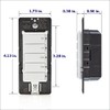 Leviton Countdown Timer Switch for household lights and exhaust fans,