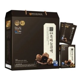 더존건강 Emperor Black Garlic Essence 30 sachets Duzon Health / 황제 흑마늘 진액 30포 더존건강