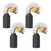 1619X08020 4 Pack Carbon Brushes, Skilsaw Brushes Replacement for Skil
