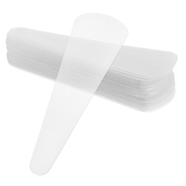 CIYODO 40pcs Plastic Scissors Cover for Hair Salon Sewing Scissors Bag Protector Tidy Storage Solution for Barber Shears