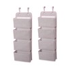 Delta Children 4 Pocket Over The Door Hanging Organizer -