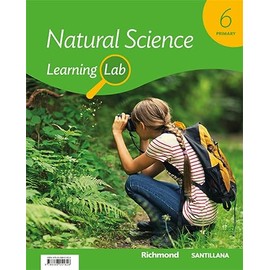 LEARNING LAB NATURAL SCIENCE 6 PRIMARY