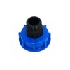 CM135100104 Cap Fitting S60 x 6 + GEKA Brass Coupling