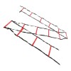 Escalera Agility Speed Ladder De 7 M Y 14 Peldaños Para Fitn