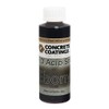 CC Concrete Coatings Vivid Acid Stain for Concrete EBONY 4OZ