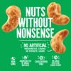 Emerald Nuts Honey Glazed Cashews (1-Pack), 5oz Resealable Bag, Kosher