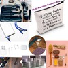 Music Teacher Makeup Bag Gift Music Gift for Piano Teachers