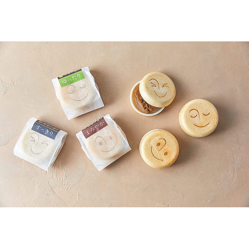 Misogen Miso Soup Mesonaka, Thank You Magokoro, 6 Pack