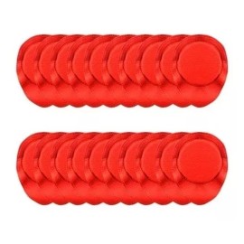 IMANES BIOMAGNETISMO Mx Kit 20 Imanes 54x8  3800 Gauss C/u / Biomagnetismo