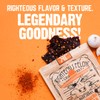 Righteous Felon Beef Jerky - Habanero Escobar Flavor - All-Natural