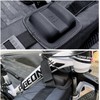 Tailgate Bike Pad for 5 Bikes, Heavy Duty Oxford Fabric