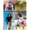 Runhit Long Sleeve Compression Shirts for Men, UPF 50+ Men's