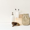 Loelle Copper Exfoliating Glove - Natural Copper Fiber Body Sponge,