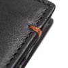 Snakehive Real Leather RFID Blocking Mens Slim Wallet Credit Carder