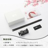 Hachi Two-Row Germanium Bracelet, 99.99% Pure Germanium, 34 Beads, Pure