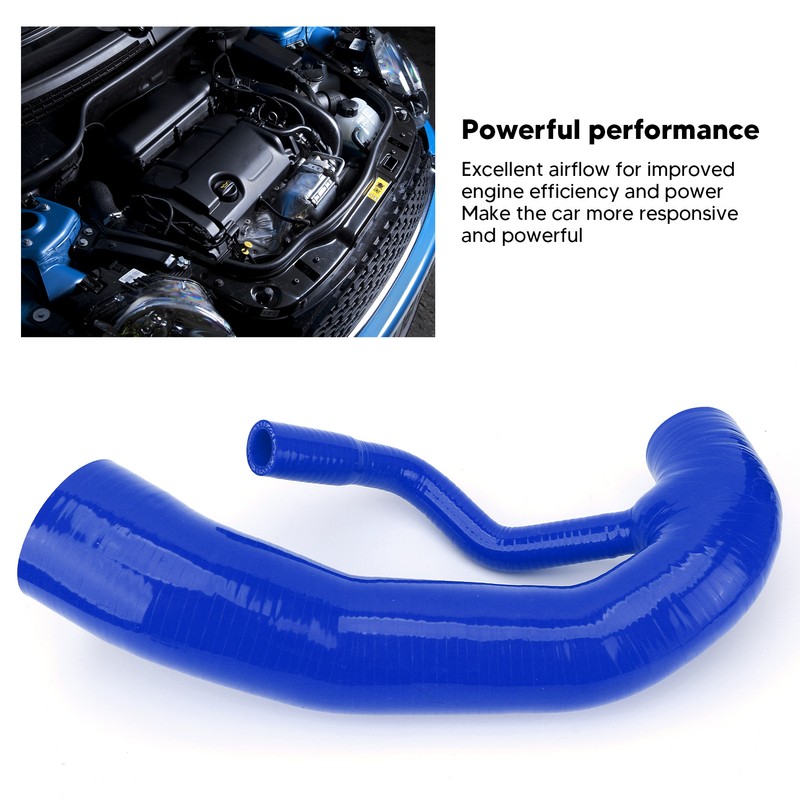 Silicone Intake Hose Pipe Replacement For Cooper S R55 R56
