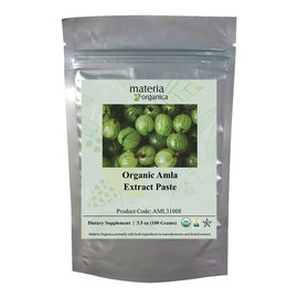 Amla Extract Paste Organic (100 g)