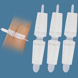 Wound Closure Strips 3PCS Butterfly Wound Closure Suture Strip Butterfly Bandages Butterfly Bandages Emergency Laceration Closure Kit