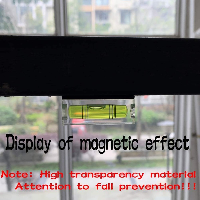 umei High Precision Mini Spirit Level Small Horizontal Bubble Three