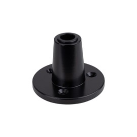 Lumeno 617X Wall Mount Table Mount or Table Clamp for Magnifying Lights Black Table Mount