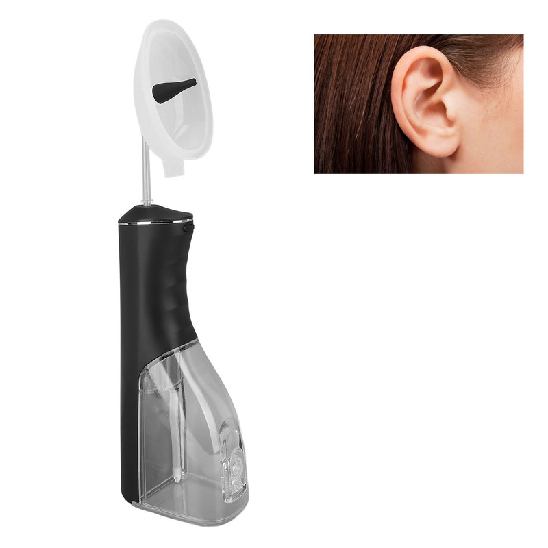 Electric Ear Wax Cleaner Fully Automatic Safe Precise Control USB