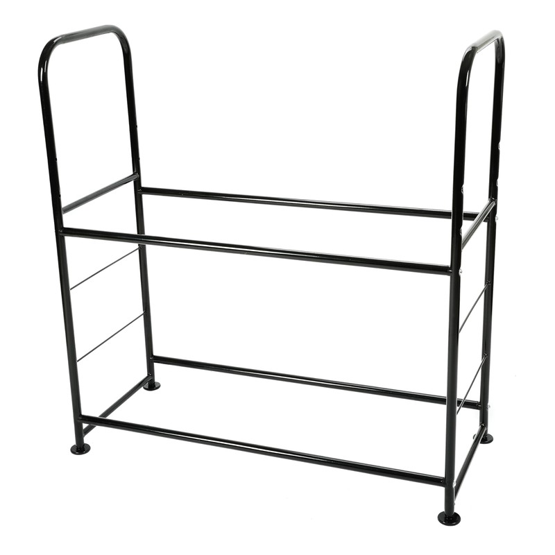 ECOTRIC 45'' X 20'' X 46'' Tire Rack Storage Garage