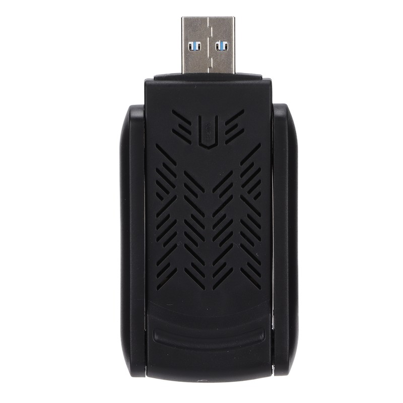 Dual Band USB Adapter 1200M 2.4G+5G Dual Band Gigabit Network