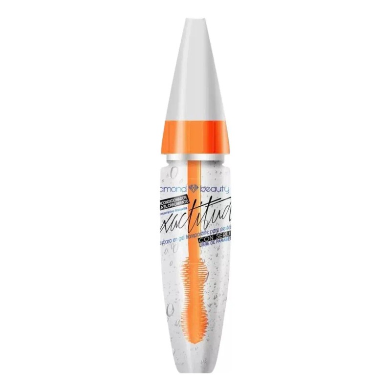 Rímel Alargador Voluminizador Diamond Beauty Kit Rimel-Serum 2 Piezas