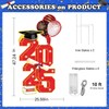47.2 Inch Graduation Yard Signs Class of 2025 Graduation Decorations