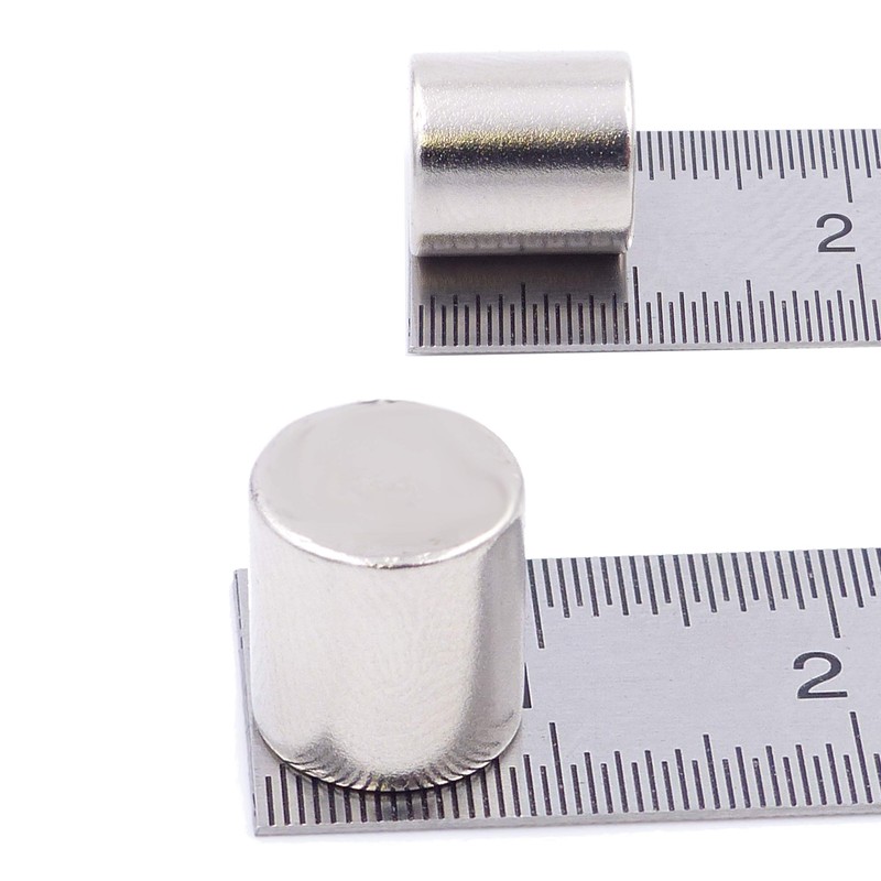 Brudazon 20 Mini Disc Magnets 9 x 9 mm N52
