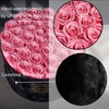 UFOREVER ROSES Luxury Preserved Roses in Suede Box - Flower