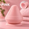 Adsorption Type Fascia Ball Massage Cone Plantar Lumbar Back Shoulder