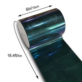 ARRYNTHEON Turf Tape Artificial Grass Tape Self Adhesive Turf Seam Tape for Artificial Turf, Tape for Connecting Fake Grass Carpet, Indoor Outdoor Lawn Mat Rug (6in x 16.4ft Double-Sided)