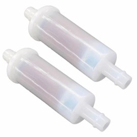 Unbranded 816296Q2 Marine Engine in-Line Fuel Filter for 40HP 50HP 115HP 150HP Mercury