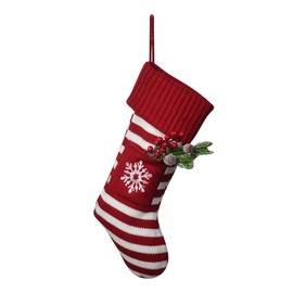 SUNNEE Christmas stocking (Red-1)