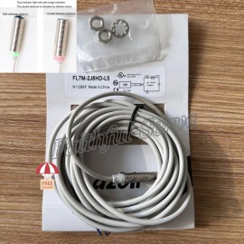 Unbranded Inductive Proximity Sensor Switch For Yamatake FL7M-2J6HD-L5 DC 2-wire M8 NO