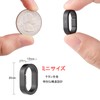 TIMULTI Titanium Key Chain Key Ring Carabiner for Connecting Mini
