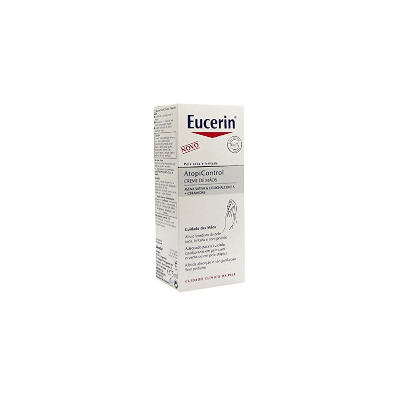 Eucerin Atopicontrol Hand Cream 75 ml
