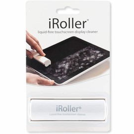 Body Assist iRoller Reusable Liquid-Free Touchscreen Display Cleaner