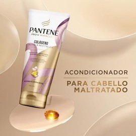 Pantene Acondicionador Pro-V Miracles Colágeno Nutre & Revitaliza 250 ml