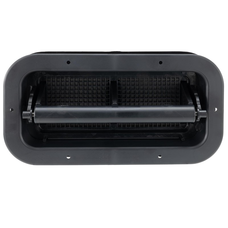 RecPro Trailer Two Way Plastic Vent | Trim Ring |