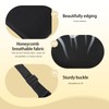 DmDoyy Arm Sling Shoulder, Arm Immobilisation, Adjustable Arm Strap with