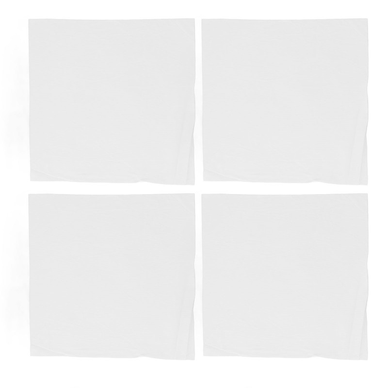 100Pcs 1 Pack Microfiber Cleanroom Wipers Dust Free Cleaning Cloths