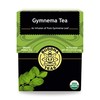 Organic Gymnema Sylvestre Leaf Tea - Kosher, Caffeine Free, GMO-Free