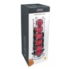 Nerthus FIH 926 Fixed 24 Capsules Dispenser, Easy to Refill,