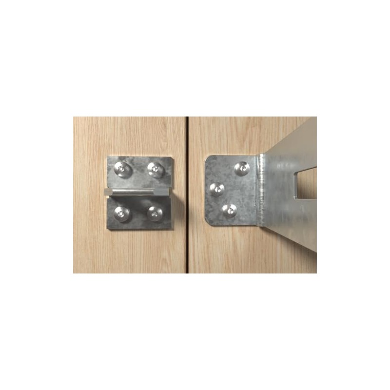 fischer PowerFast II PTF 5.0 x 20, Chipboard Screw (200