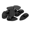 A ABSOPRO Pack of 10 Car Floor Mat Attachment Clips